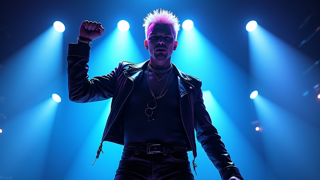 Billy Idol