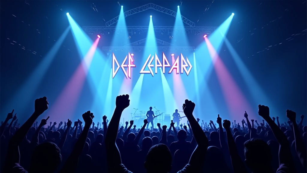 Def Leppard