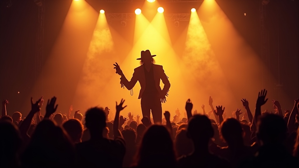 Michael Jackson