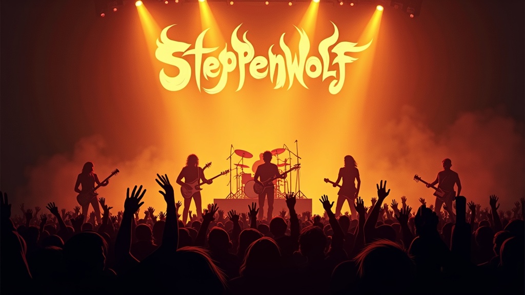 Steppenwolf