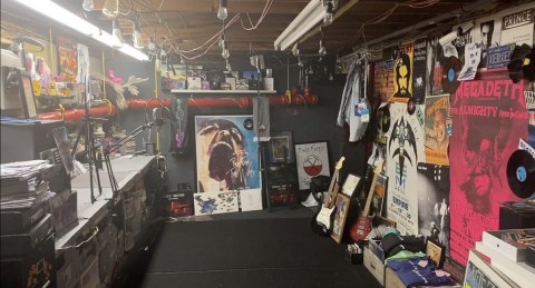 Fan photo by Mark Pierce