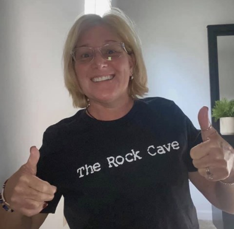 Fan photo by Mark Pierce