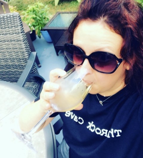 Fan photo by Mark Pierce