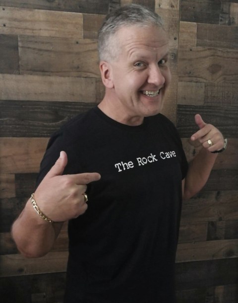 Fan photo by Mark Pierce