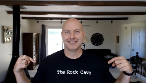 Fan photo by Mark Pierce