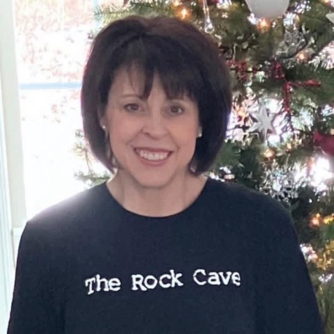 Bethany has the spirit!